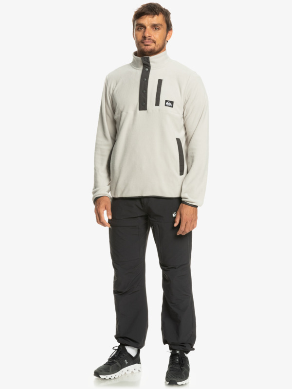 No Destination - Mock Neck Fleece for Men  EQYFT04770