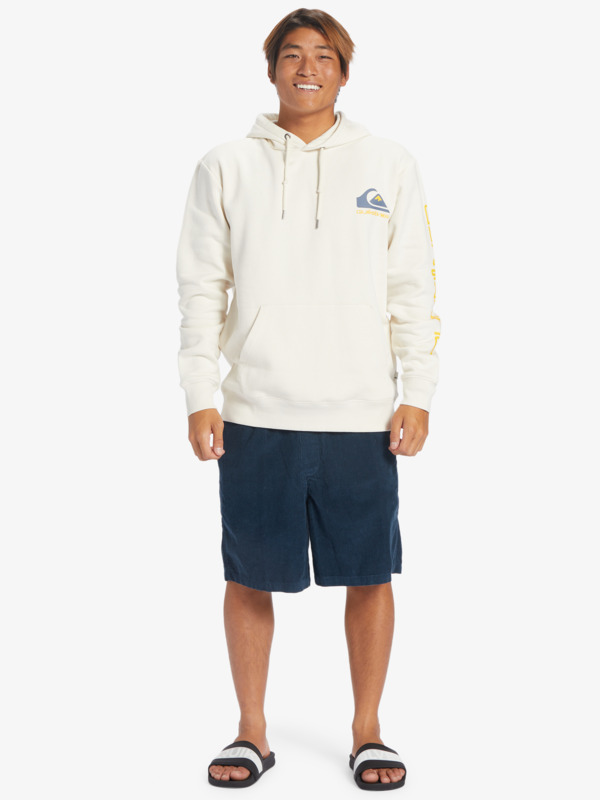 Omni Logo - Hoodie for Men  EQYFT04779