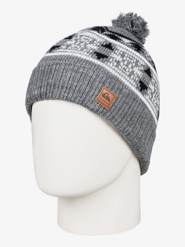Nash PomPom Beanie for Men Quiksilver