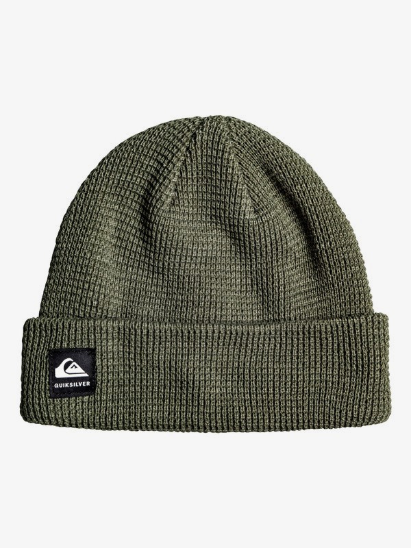 bonnet quiksilver homme