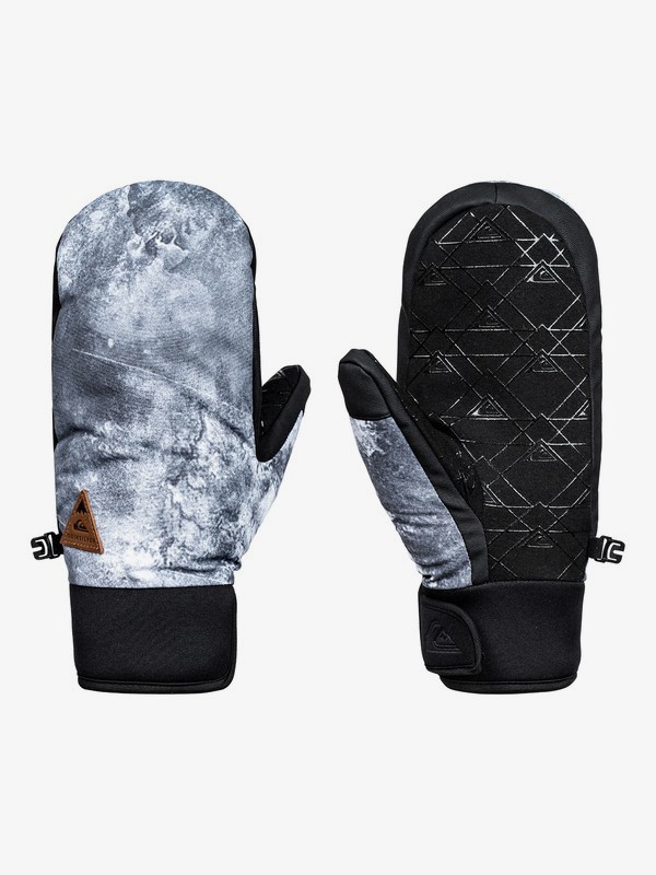 Method Snowboard/Ski Mittens for Men EQYHN03081 Quiksilver