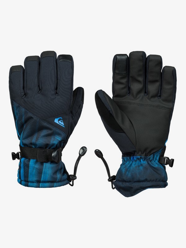 Mission Ski/Snowboard Gloves for Men 3613373685834 Quiksilver