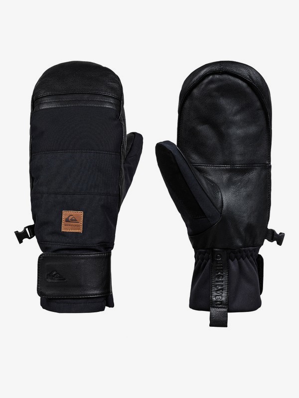 Squad Snowboard/Ski Mittens for Men 3613374508729 Quiksilver