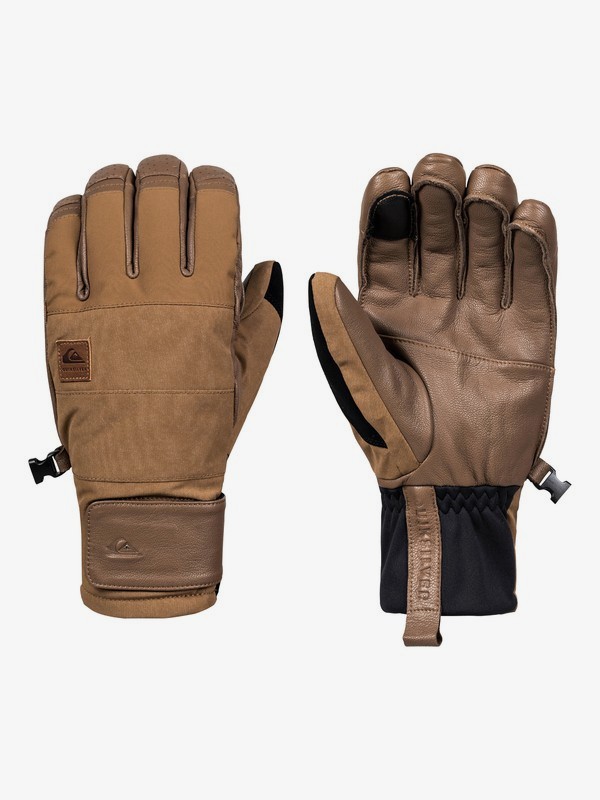 Squad - Snowboard/Ski Gloves for Men  EQYHN03120