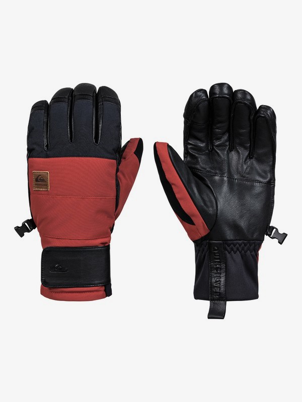 Squad - Snowboard/Ski Gloves for Men  EQYHN03120