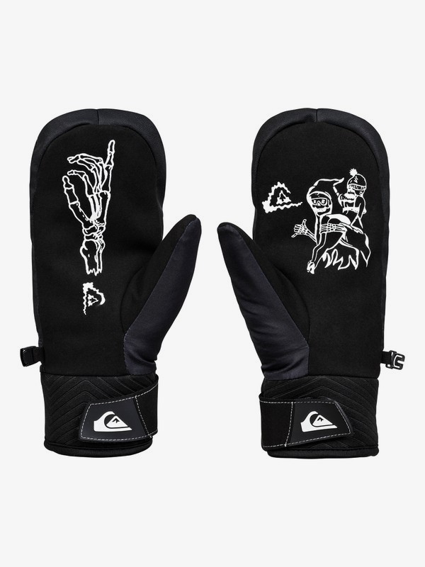 Method - Snowboard/Ski Mittens for Men  EQYHN03123