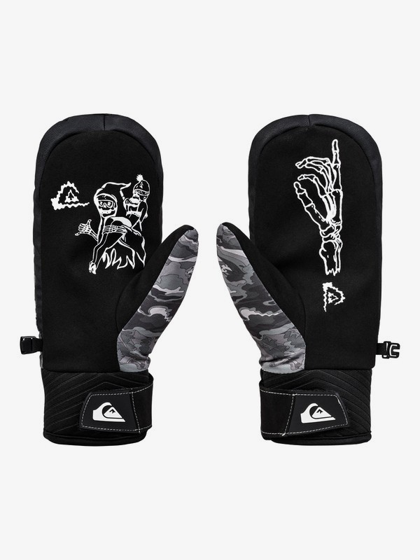 Method - Snowboard/Ski Mittens for Men  EQYHN03123