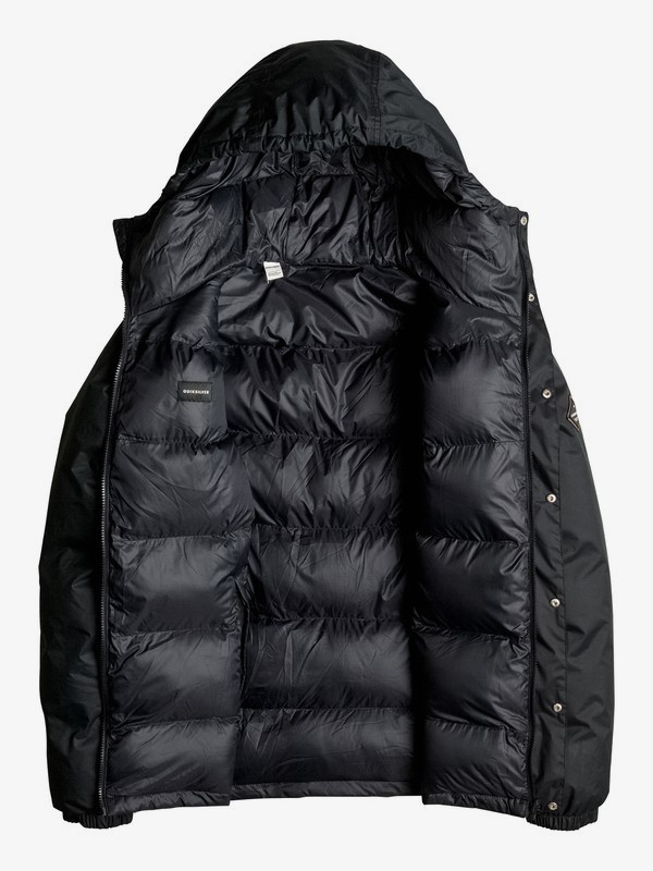 Role Reversible Manteau d’isolation thermique EQYJK03218 Quiksilver