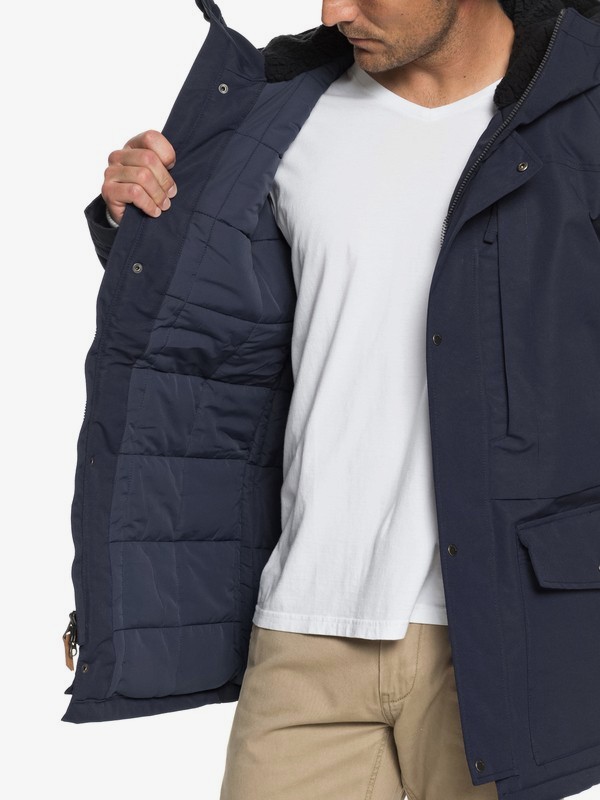 quiksilver canyon jacket