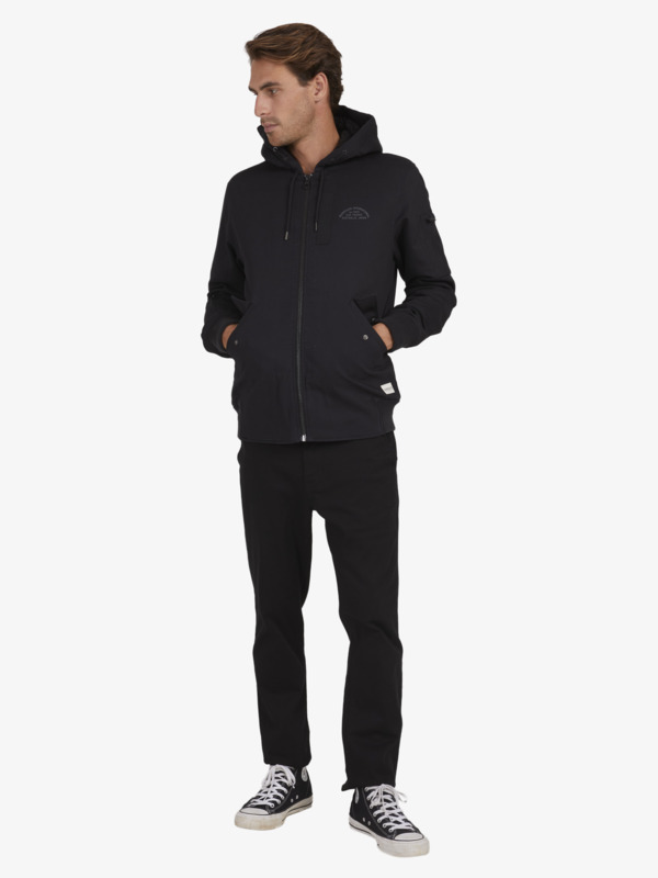 Hana Go - Water Resistant Hooded Jacket  EQYJK03436