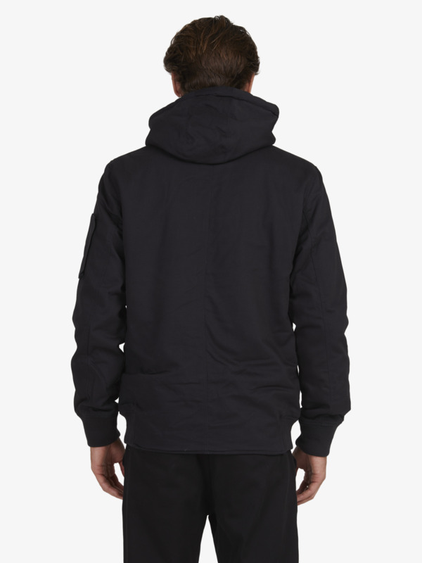 Hana Go - Water Resistant Hooded Jacket  EQYJK03436