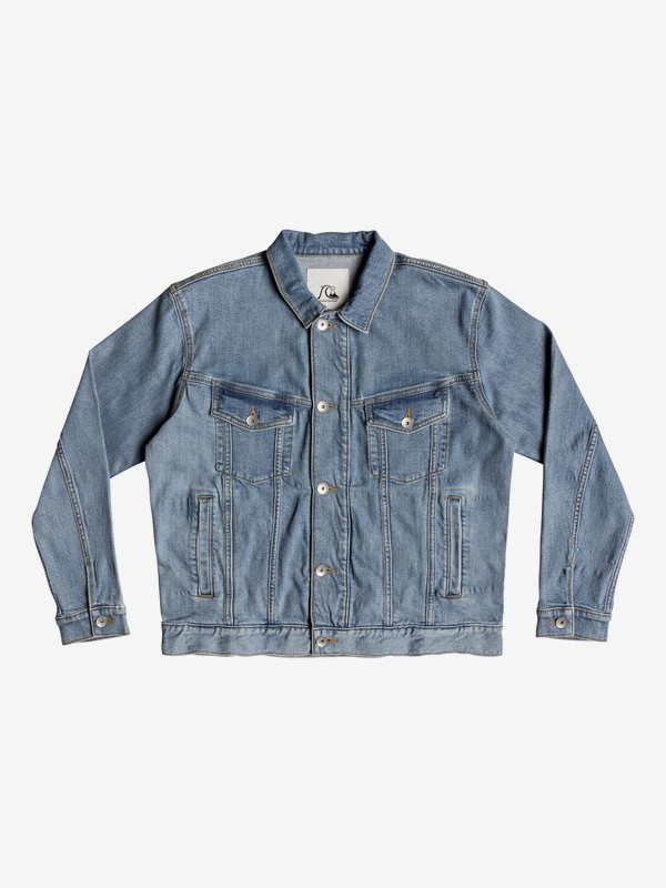 Originals - Denim Jacket for Men | Quiksilver