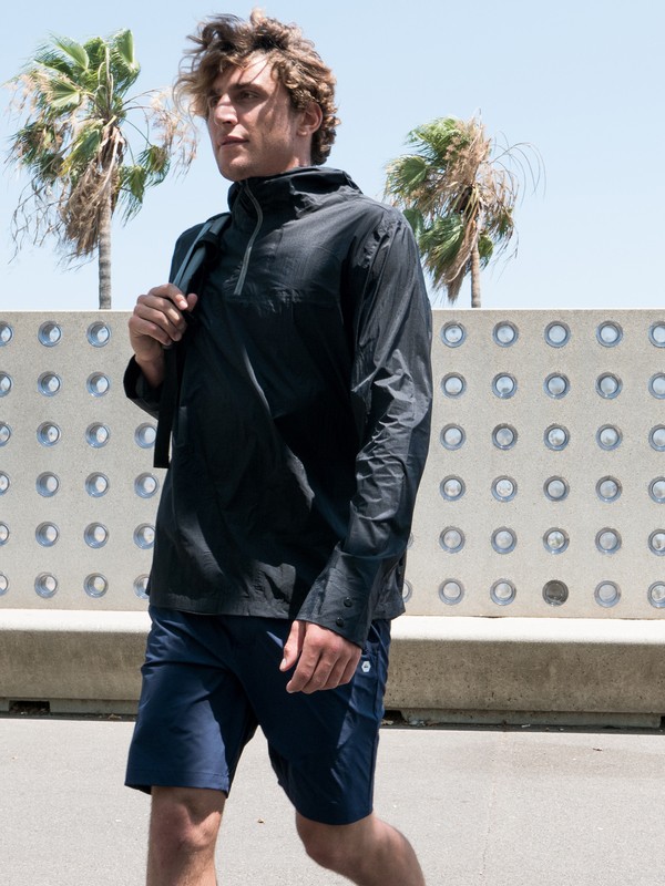 Adapt - Packable Water-Repellent Anorak | Quiksilver