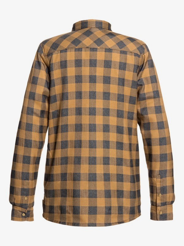 quiksilver overshirt