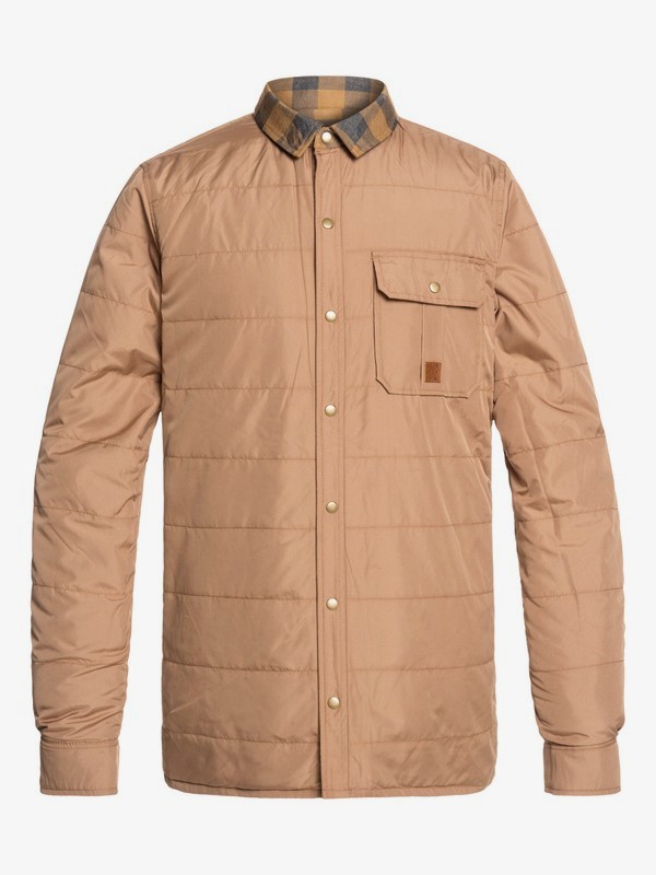 quiksilver overshirt