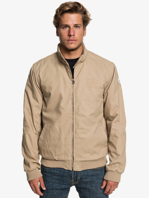 light canvas jacket