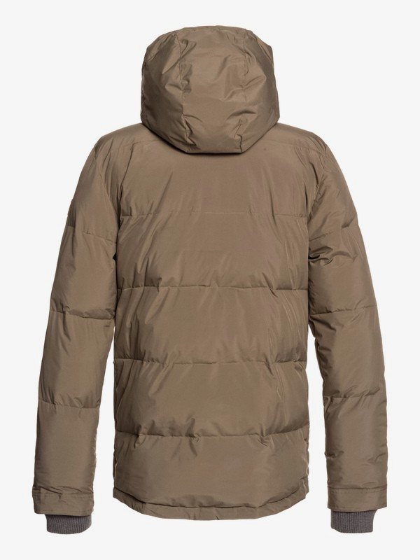 Barrington Hooded Waterproof Puffer Jacket for Men 3613374498143