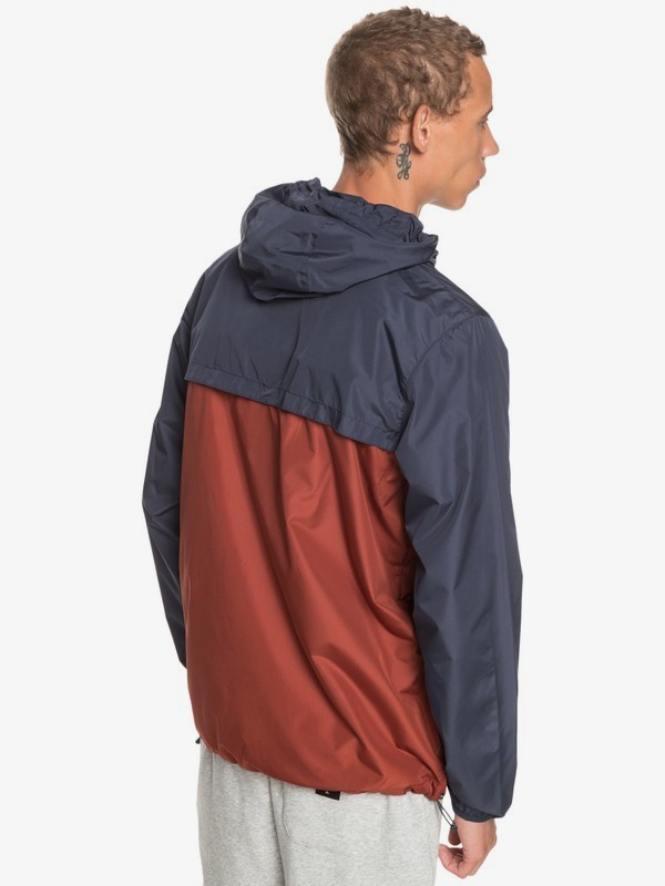 Everyday Windbreaker Jacket for Men Quiksilver