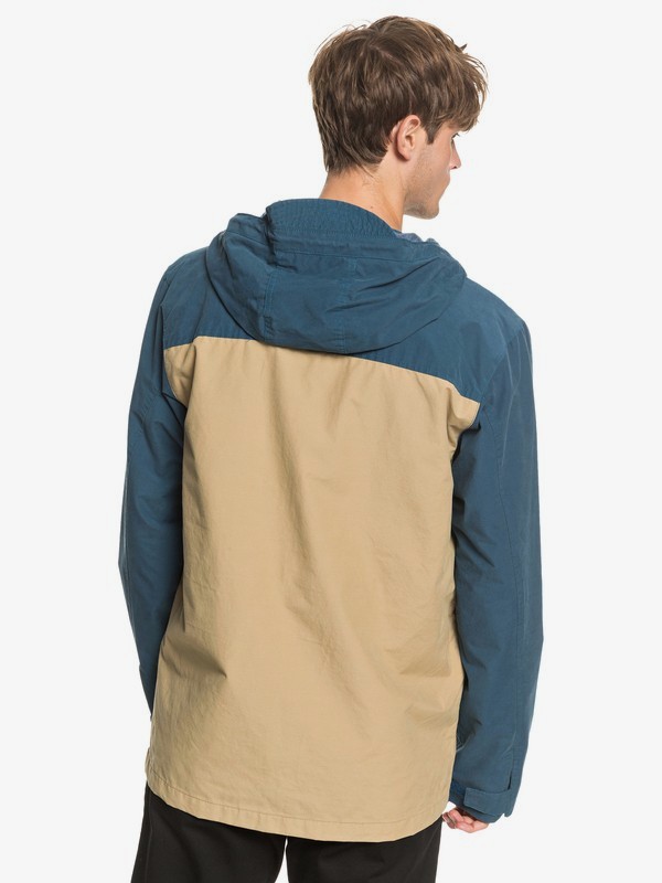 Fresh Evidence - Hooded Parka EQYJK03543