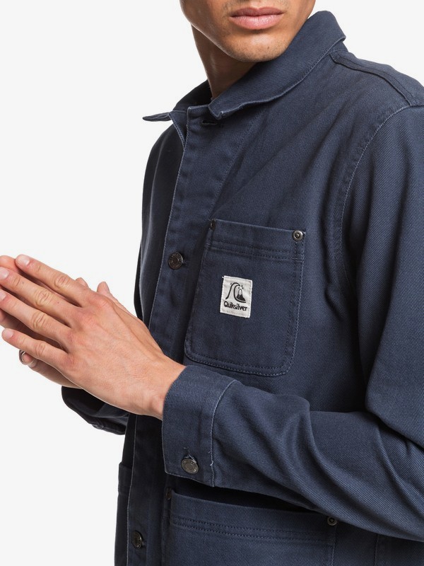 Mens Workwear Workwear Jacket 3613375051927 Quiksilver