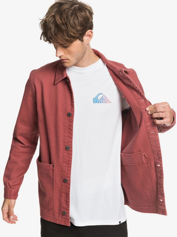 Veste De Travail BWOLF DELTA Homme - Coton/Polyester - 4 Poches - Pour Professionnels Et Bricolage