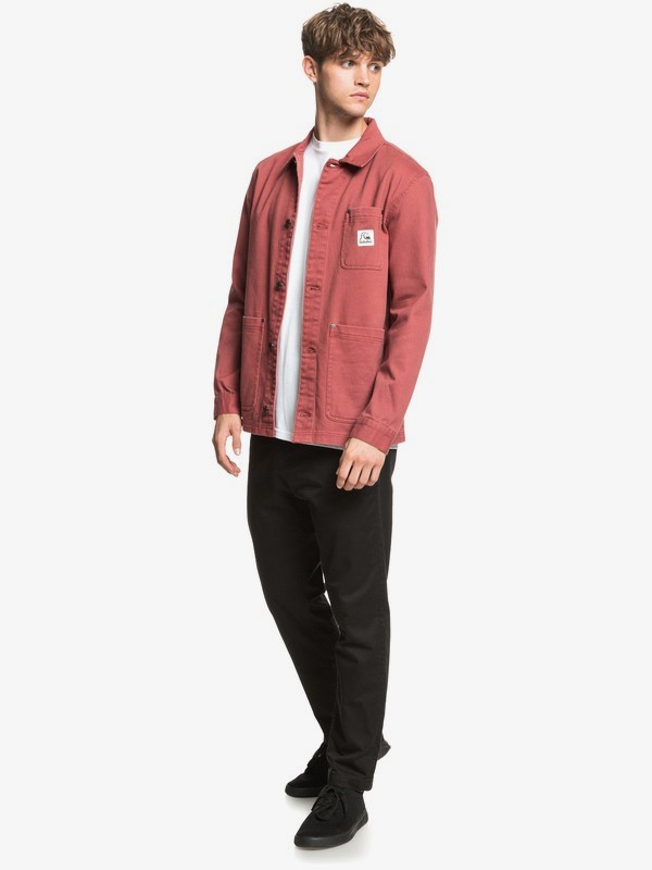 quiksilver kaimon jacket