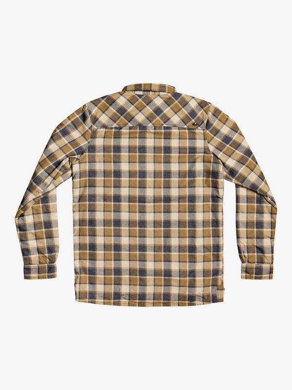 quiksilver overshirt