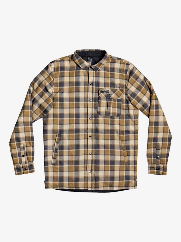 quiksilver overshirt