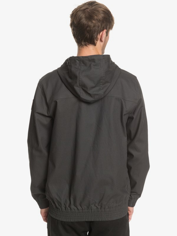 Brooks Unlined - Hooded Canvas Jacket  EQYJK03559