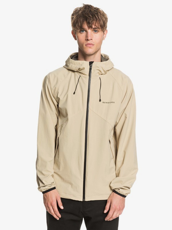 Jambi - Athletic Hooded Jacket EQYJK03560