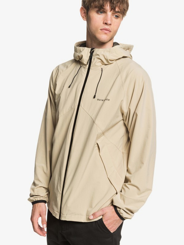 Jambi - Athletic Hooded Jacket EQYJK03560