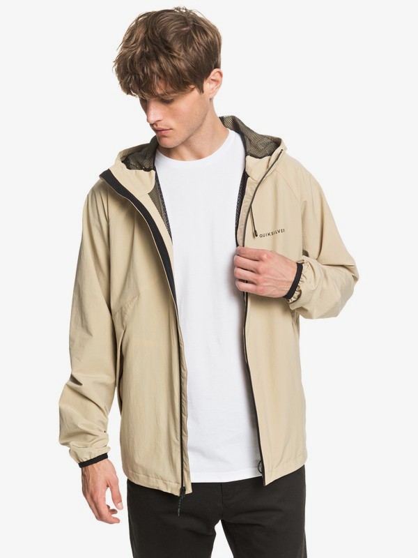 Jambi - Athletic Hooded Jacket EQYJK03560