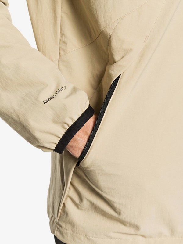 Jambi - Athletic Hooded Jacket EQYJK03560