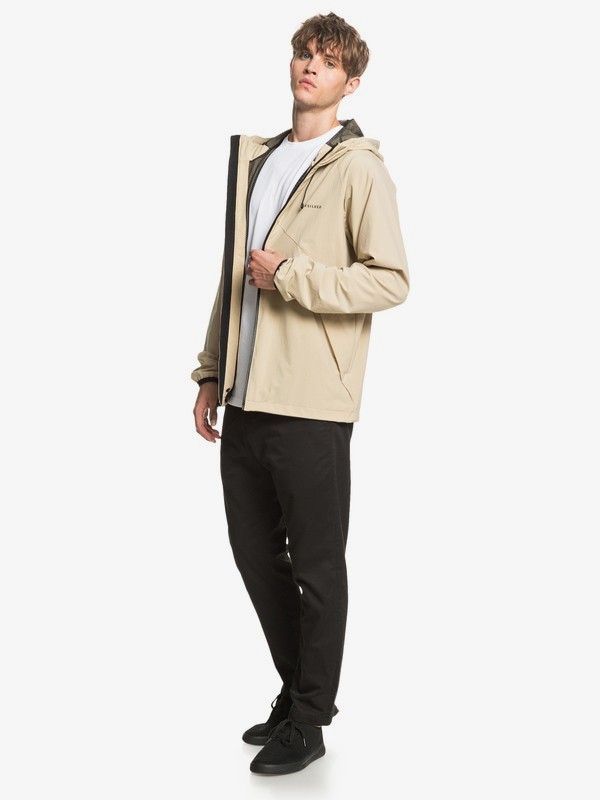 Jambi - Athletic Hooded Jacket EQYJK03560