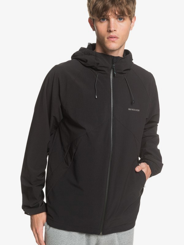 Jambi - Athletic Hooded Jacket  EQYJK03560