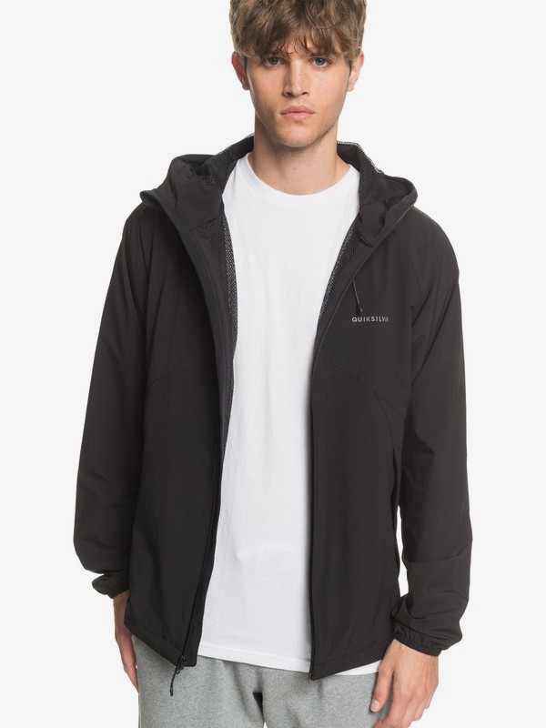 Jambi - Athletic Hooded Jacket  EQYJK03560