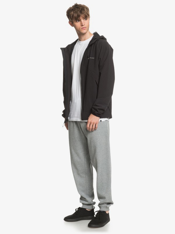 Jambi - Athletic Hooded Jacket  EQYJK03560