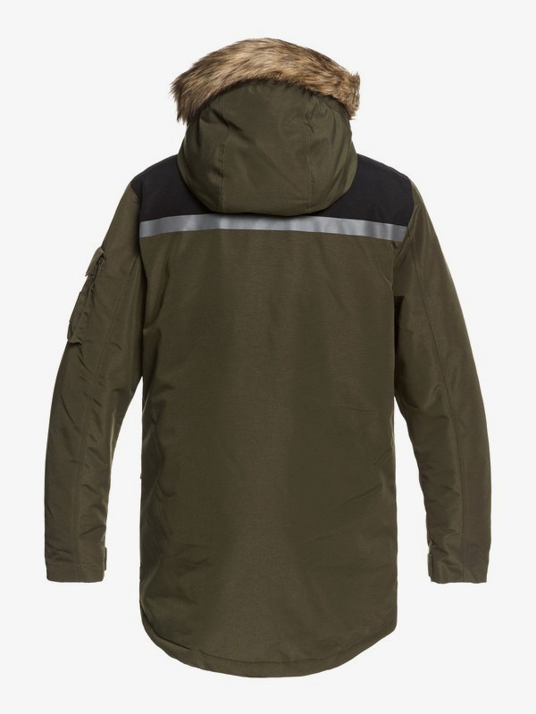Ferris 2021 - Waterproof Hooded Jacket for Men EQYJK03616