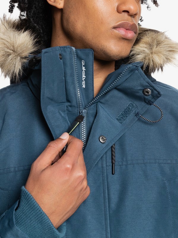 Ferris 2021 - Waterproof Hooded Jacket for Men  EQYJK03616