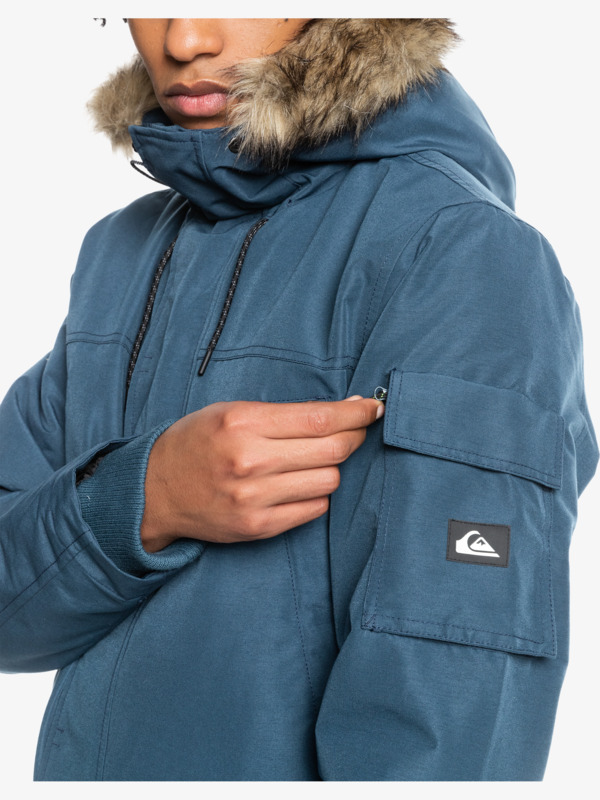 Ferris 2021 - Waterproof Hooded Jacket for Men  EQYJK03616