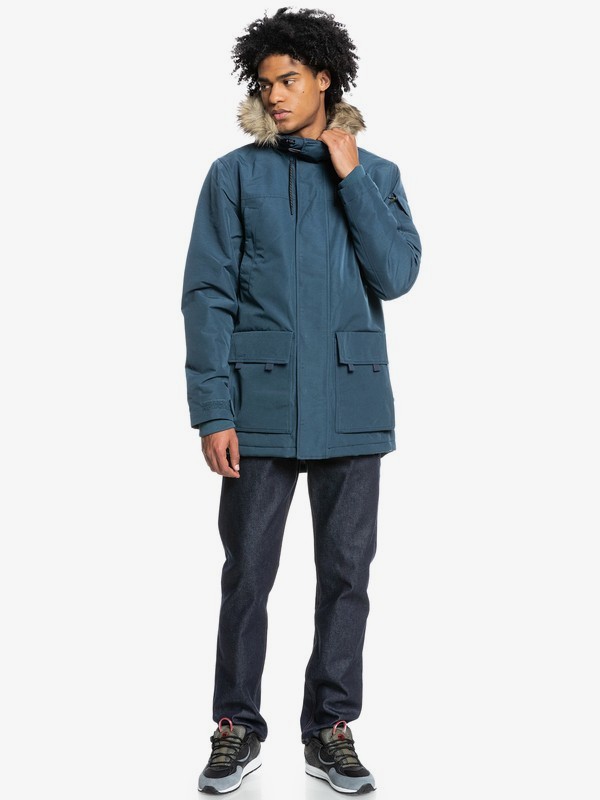 Ferris 2021 - Waterproof Hooded Jacket for Men  EQYJK03616
