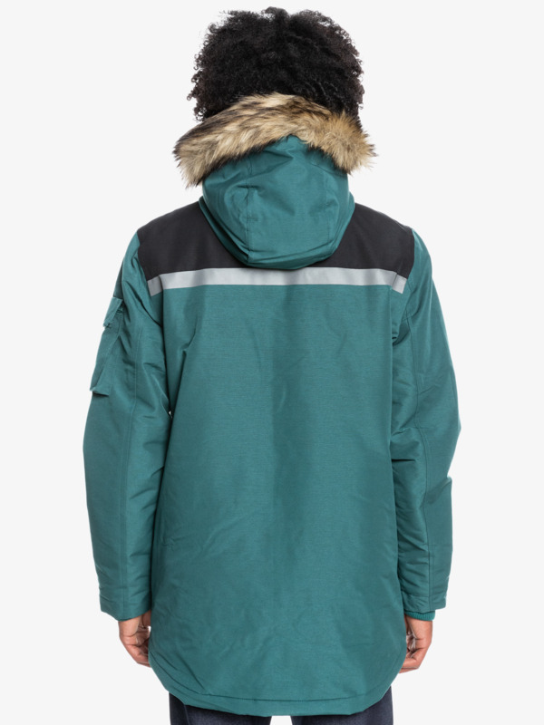 Ferris 2021 - Waterproof Hooded Jacket for Men  EQYJK03616