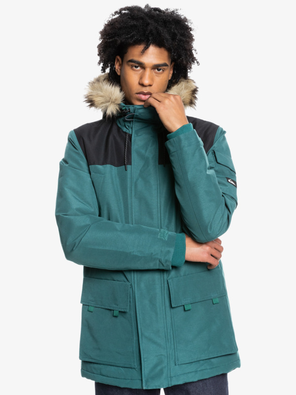 Ferris 2021 - Waterproof Hooded Jacket for Men  EQYJK03616