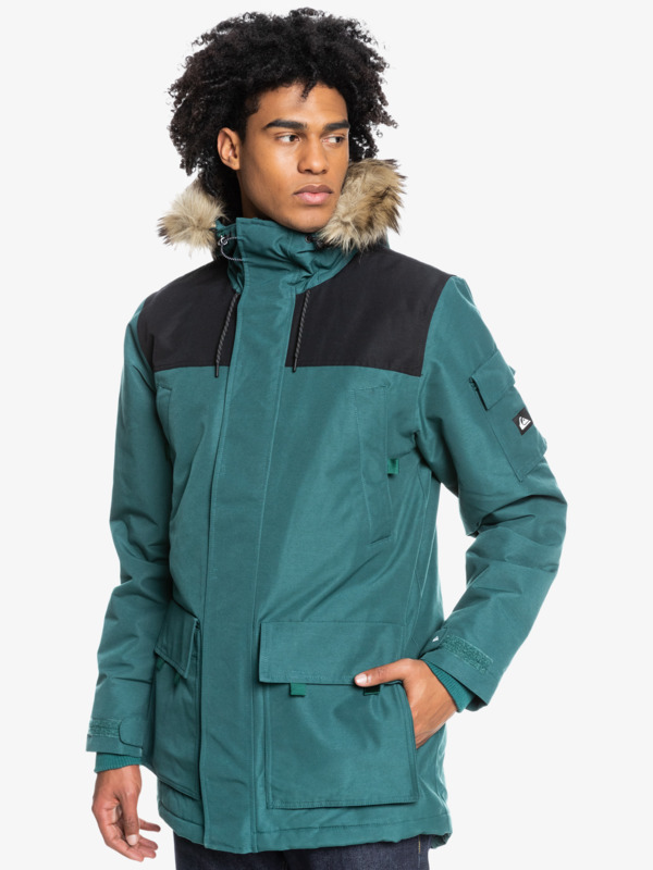 Ferris 2021 - Waterproof Hooded Jacket for Men  EQYJK03616