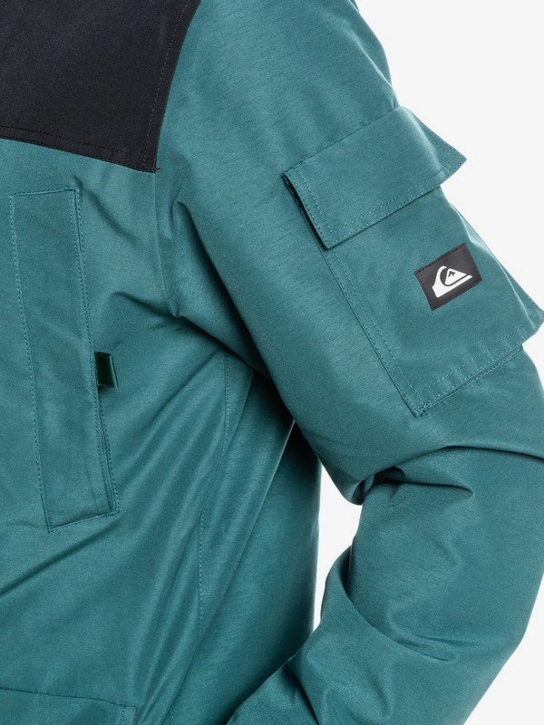 Ferris 2021 - Waterproof Hooded Jacket for Men  EQYJK03616