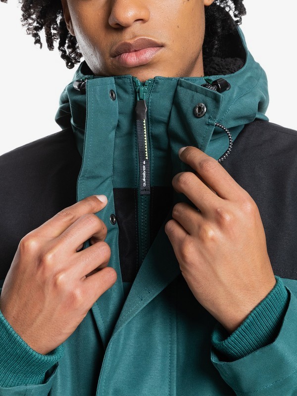 Ferris 2021 - Waterproof Hooded Jacket for Men  EQYJK03616