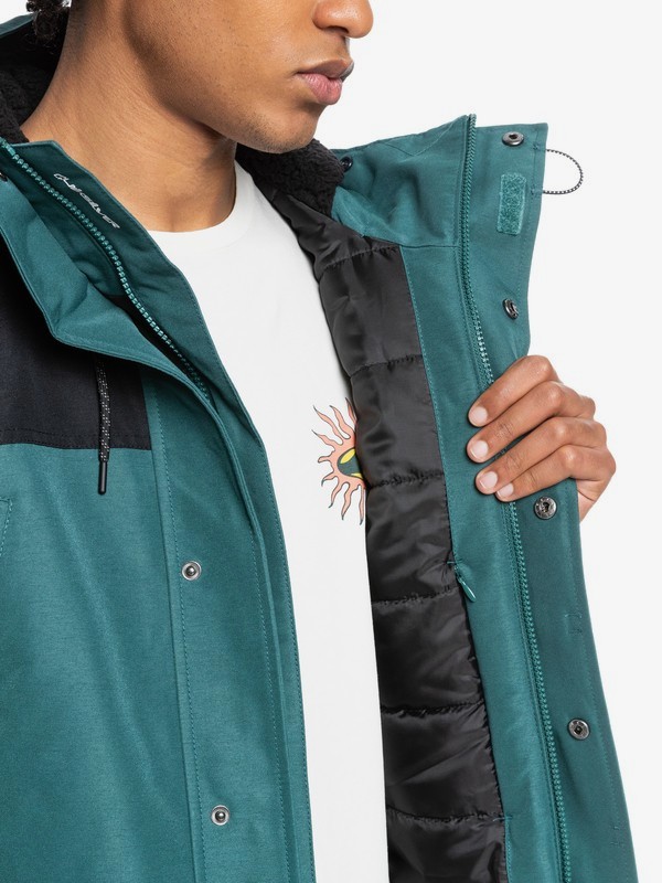 Ferris 2021 - Waterproof Hooded Jacket for Men  EQYJK03616