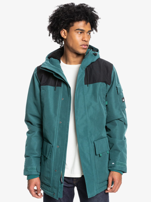 Ferris 2021 - Waterproof Hooded Jacket for Men  EQYJK03616