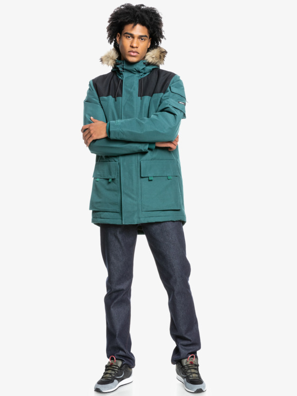 Ferris 2021 - Waterproof Hooded Jacket for Men  EQYJK03616