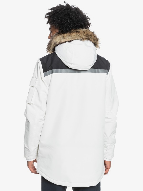 Ferris 2021 - Waterproof Hooded Jacket for Men  EQYJK03616